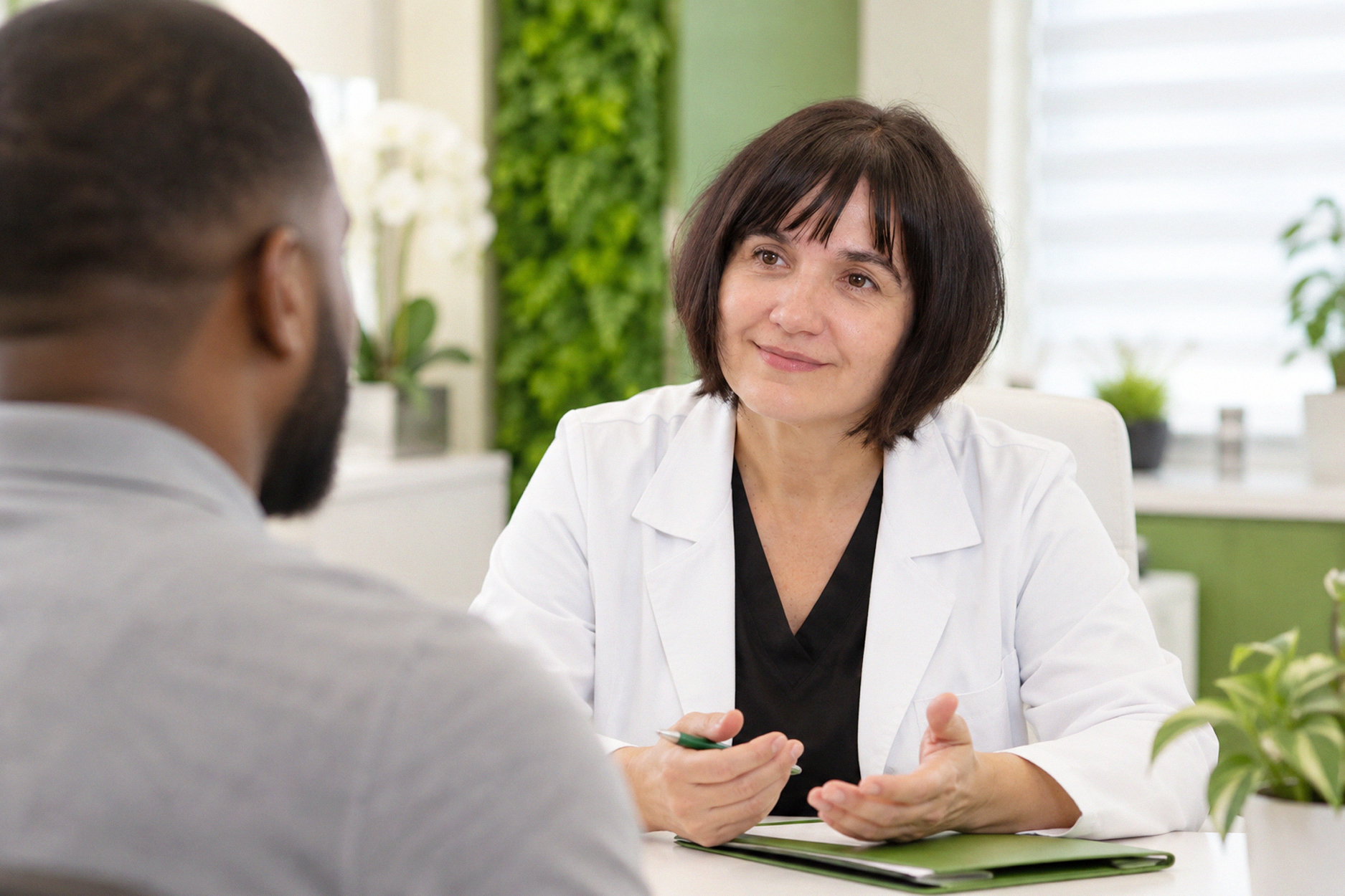 Evaluation Before Migraine Treatment with Neuromodulators with Dr. Veronika Kivenko: Prevention, Risks, Follow-Up, and Fees at Clinique LABELLE