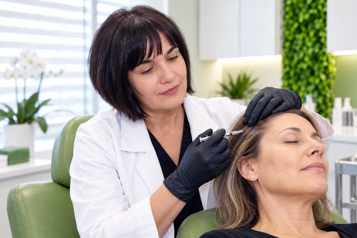Neuromodulators for Migraine Treatment in Laval and Greater Montreal