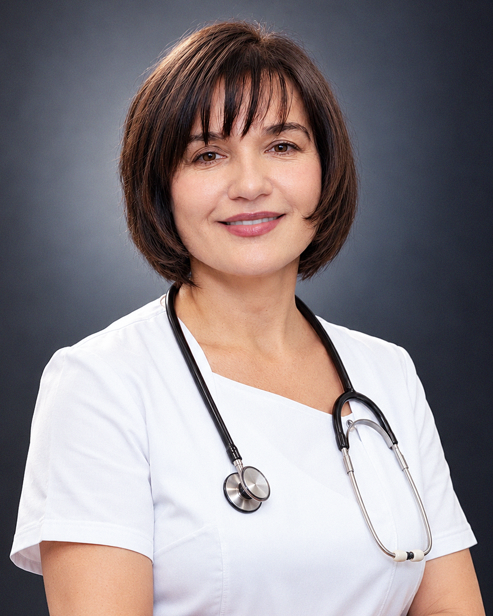 Dre Veronika Kivenko Médecin de famille et médecin en esthétique Directrice de la clinique LABELLE